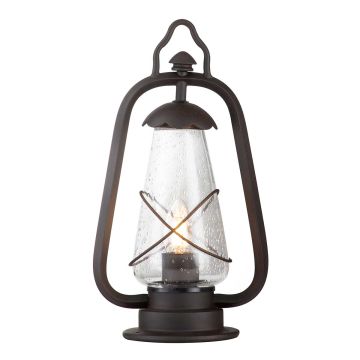 Állólámpa MINERS PEDESTAL MINERS-PED 1x60W/E14 IP44 a Elstead Lighting-tól