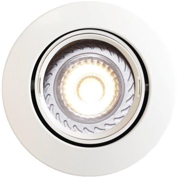 Beépíthető spotlámpa MIXIT 71810101 1x8W/GU10 IP23 a Nordlux-tól