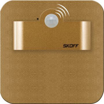 Beépíthető lépcsőházi lámpa SALSA SHORT LED PIR Salsa Short LED PIR IP20 a Skoff-tól