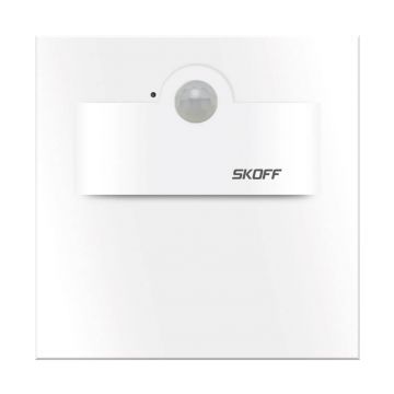 Beépíthető lépcsőházi lámpa TANGO SHORT PIR Tango Short LED PIR IP20 a Skoff-tól