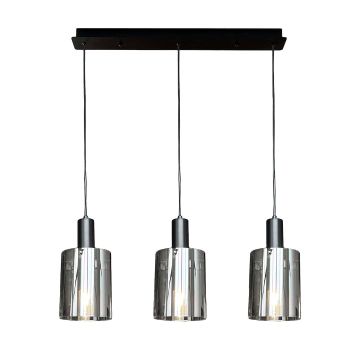 Függőlámpa ARCADIA ML1819 3x60W/E27 IP20 a Milagro-tól