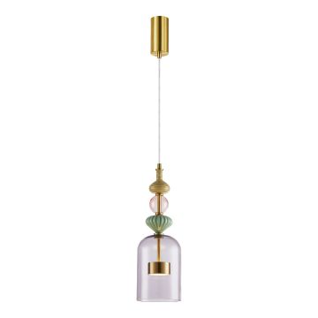 Függőlámpa ARTE ML0359 3000K 1x12W/LED 1399lm IP20 a Milagro-tól