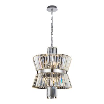 Függőlámpa AURELIA ML0404 8x40W/E14 IP20 a Milagro-tól