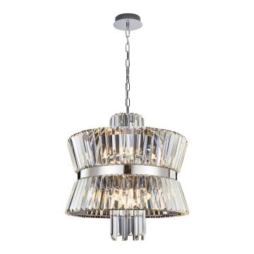 Függőlámpa AURELIA ML0406 12x40W/E14 IP20 a Milagro-tól