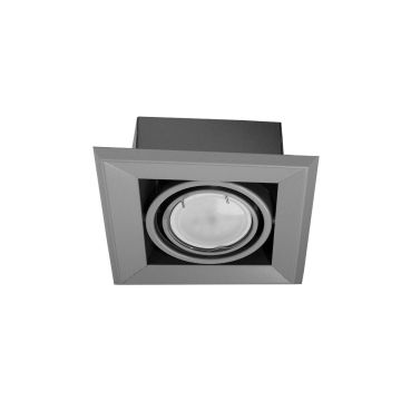 Beépíthető spotlámpa BLOCCO ML839 7W a Milagro-tól