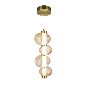 Függőlámpa BOLLA ML1422 3000K 1x17W/LED 1947lm IP20 a Milagro-tól