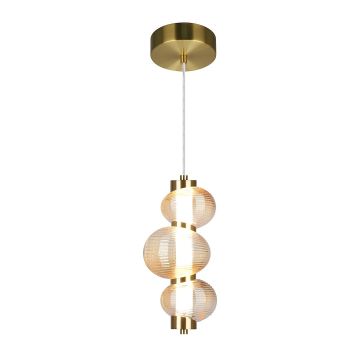 Függőlámpa BOLLA ML1424 3000K 1x12W/LED 1491lm IP20 a Milagro-tól