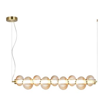 Függőlámpa BOLLA ML1426 3000K 1x32W/LED 3688lm IP20 a Milagro-tól