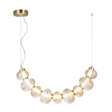 Függőlámpa BOLLA ML1428 3000K 1x36W/LED 3536lm IP20 a Milagro-tól
