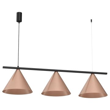 Függőlámpa CAPITAL MLP0940 3x15W/GX53 IP20 a Milagro-tól