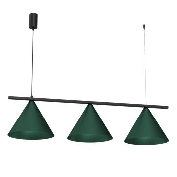 Függőlámpa CAPITAL MLP1530 3x15W/GX53 IP20 a Milagro-tól