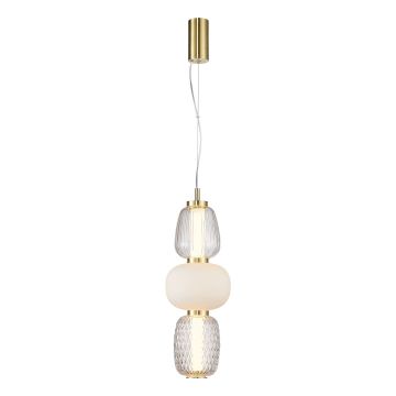 Függőlámpa CARO ML0363 3000K 1x28W/LED 3748lm IP20 a Milagro-tól