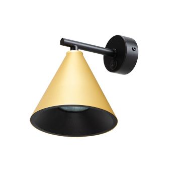 Spotlámpa CONE ML1123 1x10W/GU10 IP20 a Milagro-tól