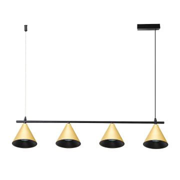 Függőlámpa CONE ML1125 4x10W/GU10 IP20 a Milagro-tól