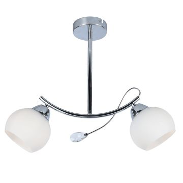 Plafonlámpa CONNOR MLP0876 2x60W/E27 IP20 a Milagro-tól