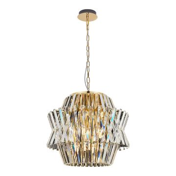 Függőlámpa CROWN ML0401 12x40W/E14 IP20 a Milagro-tól