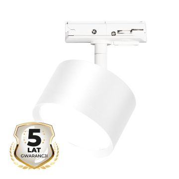 Sínreflektor CYKLOP ML1198 1x15W/GX53 IP20 a Milagro-tól