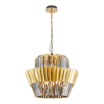 Függőlámpa DONNA ML0415 12x40W/E14 IP20 a Milagro-tól