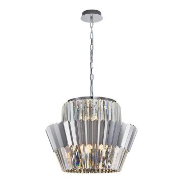 Függőlámpa DONNA ML0416 12x40W/E14 IP20 a Milagro-tól