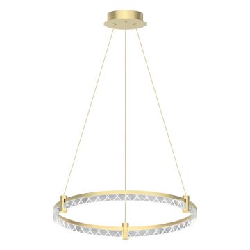 Függőlámpa ELEGANCE ML0996 4000K 1x36W/LED 2300lm IP20 a Milagro-tól