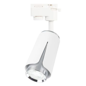 Sínreflektor FLOWER ML0271 1x8W/GU10 IP20 a Milagro-tól