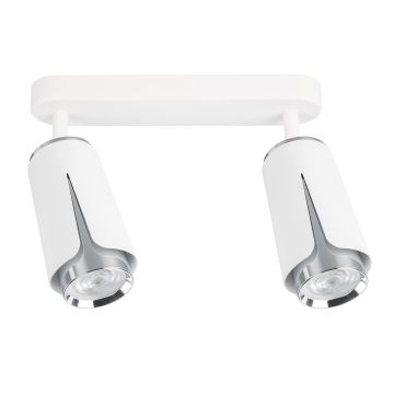 Spotlámpa FLOWER ML0273 2x8W/GU10 IP20 a Milagro-tól