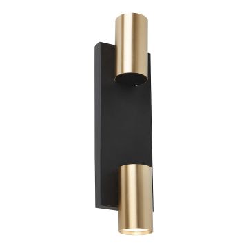 Fali lámpa GENESIS ML0380 2x8W/GU10 IP20 a Milagro-tól