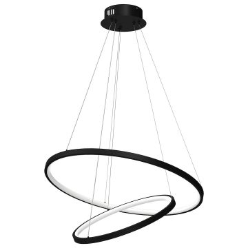 Függőlámpa HOOP ML1542 4000K 1x51W/LED IP20 a Milagro-tól