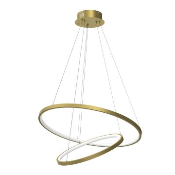 Függőlámpa HOOP ML1546 4000K 1x51W/LED IP20 a Milagro-tól