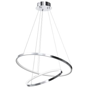 Függőlámpa HOOP ML1550 4000K 1x51W/LED IP20 a Milagro-tól