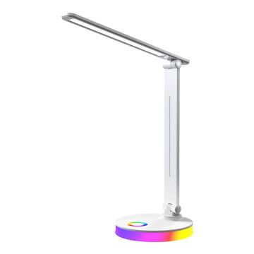 Asztali lámpa LAMPKI BIURKOWE ML1629 3000K-6500K+RGB 1x5W/LED 300lm IP20 a Milagro-tól