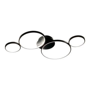 Süllyesztett mennyezeti lámpa LED LM ML1047 4000K 4x30W/LED 2500lm IP20 a Milagro-tól