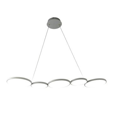 Függőlámpa LED LM ML1176 4000K 5x50W/LED 3200lm IP20 a Milagro-tól