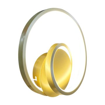 Fali lámpa LUCERO ML1050 4000K 1x13W/LED 1000lm IP20 a Milagro-tól