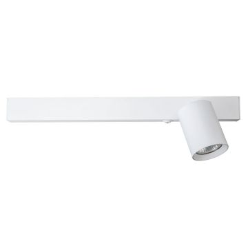 Fali lámpa MAGNET ML1128 3000K/4000K 1x5W/LED 550lm IP20 a Milagro-tól