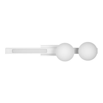Fali lámpa MAGNET ML1139 3000K/4000K 1x13W/LED 1430lm IP20 a Milagro-tól