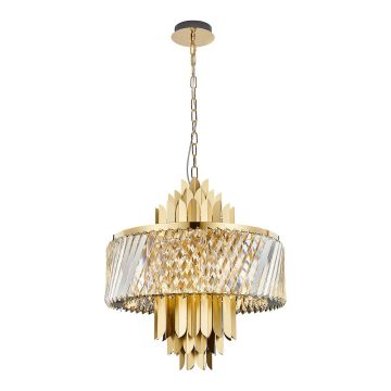 Függőlámpa MARGOT ML0409 9x40W/E14 IP20 a Milagro-tól