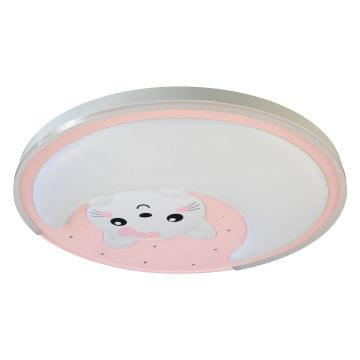 Süllyesztett mennyezeti lámpa MOONCAT ML1059 4000K 1x34W/LED 3000lm IP20 a Milagro-tól
