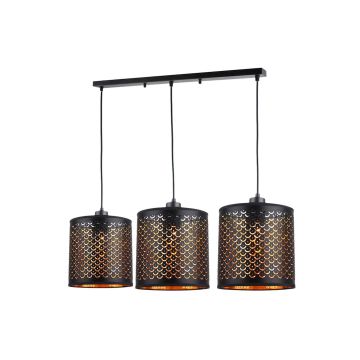 Függőlámpa MORGAN ML1801 3x60W/E27 IP20 a Milagro-tól