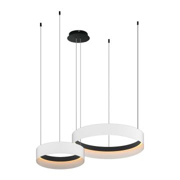 Függőlámpa ORBITA ML1187 4000K 2x72W/LED 4500lm IP20 a Milagro-tól