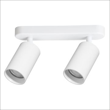 Spotlámpa PIPE SPOT ML1160 2x10W/GU10 IP20 a Milagro-tól