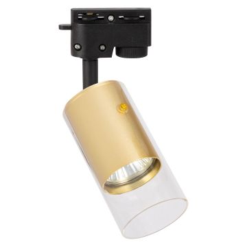 Sínreflektor RICKY ML0690 1x8W/GU10 IP20 a Milagro-tól