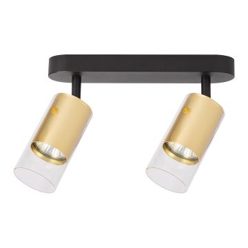 Spotlámpa RICKY ML0691 2x8W/GU10 IP20 a Milagro-tól