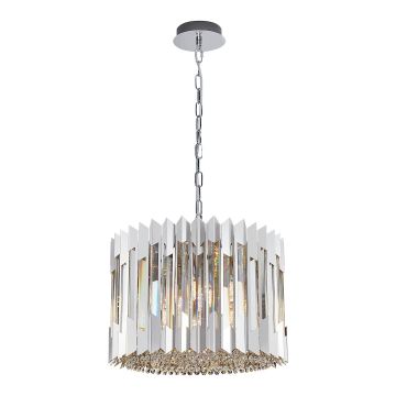 Függőlámpa RITZ ML0394 7x40W/E14 IP20 a Milagro-tól