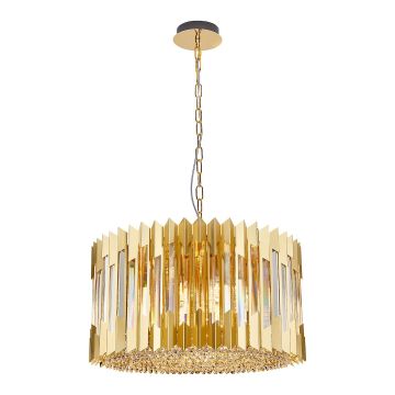 Függőlámpa RITZ ML0395 12x40W/E14 IP20 a Milagro-tól