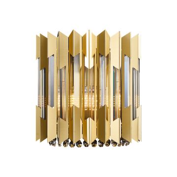 Fali lámpa RITZ ML0397 2x40W/E14 IP20 a Milagro-tól