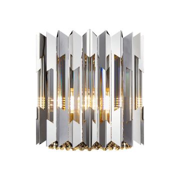 Fali lámpa RITZ ML0398 2x40W/E14 IP20 a Milagro-tól