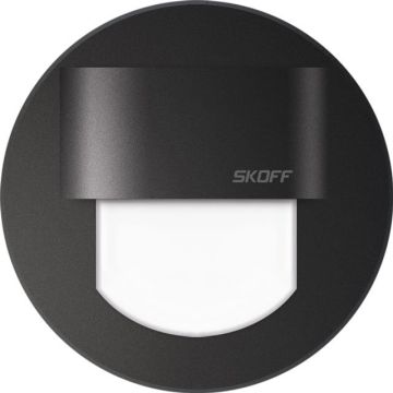 Beépíthető lépcsőházi lámpa RUEDA MINI RUEDA mini LED 1x0,4W/LED a Skoff-tól