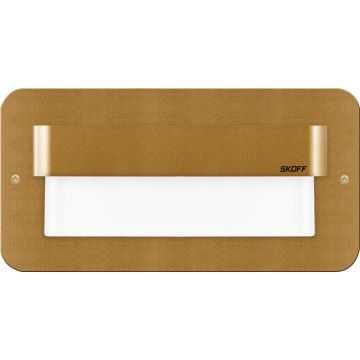 Felületi lépcsőházi lámpa SALSA MAX Salsa MAX LED 1x1,6W/LED a Skoff-tól