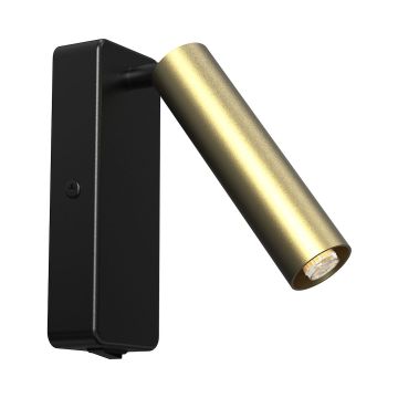 Fali lámpa SANTI ML1014 1x9W/G9 IP20 a Milagro-tól